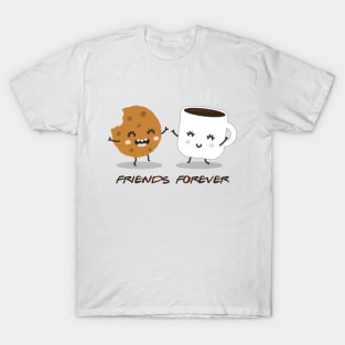 Coffee & Cookies T-Shirt